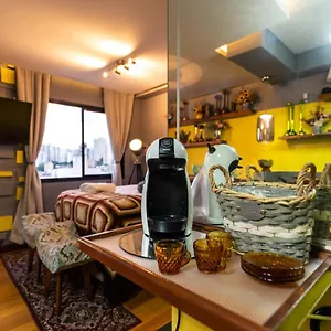  Apartamento Inteiro, Completo E Confortável